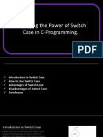 Switch PDF