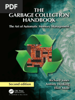 The Garbage Collection Handbook (第2版) (Richard Jones & Antony Hosking & Eliot Moss)