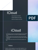 I Cloud