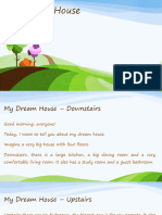 Oral Presentation - My Dream House