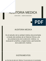 Auditoria Medica