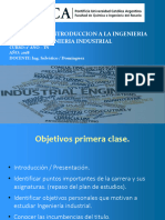 Unidad 1 - Introduccion A La Ingenieria Presentacion