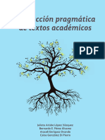 Producción Pragmática de Textos Academicos