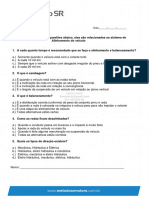 04 - Avaliação Sobre o Sistema de Alinhamento