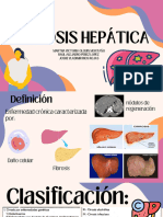 Cirrosis Hepática