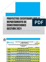 Presentacion Rendición de Cuentas Final DEPTO CONSTRUCCIONES 2021