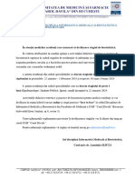 Anunt Rezidenti Biostatistica 2023-2024