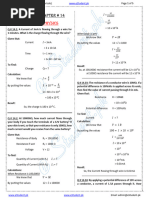 Physics Numerical CH # 14 (05) 10th by EStudent - PK