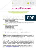 Worldcafe Fiche Pratique