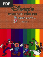 Disney's World of English Book 04 | PDF