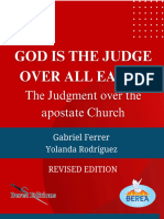 God Is The Judge Over All The Earth: The Judgment Over The Apostate Church