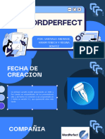 Blue White Illustration Digital Marketing Presentation