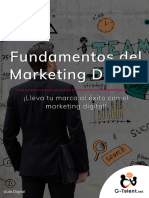 Guía Fundamentos Del Marketing Digital