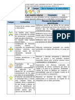 5to Grado Septiembre - 01 Un Tesoro en Nuestro Interior 2023-2024