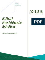 rm2023 Edital Especialidades Cirurgicas