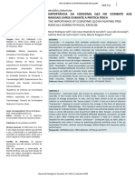 Importância Da Coenzima q10 No Combate Aos Radicais Livres Durante A Prática Física