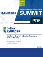 2023Summit-Priotitizing Water Efficiency-Slides