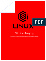 CSI Linux - Levels of Data Recovery and Imaging