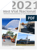 RedVialNacional DimensionamientoyCaracteristicas2020