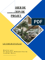 Dossier de Projet Maison D'hote