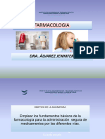 Farmacología Aparato Respiratorio