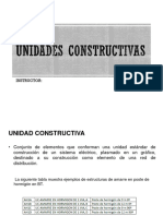 Unidades Constructivas - Dia 2