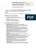 Ssyma-11.1 Instructivo de Bloque y Rotulado