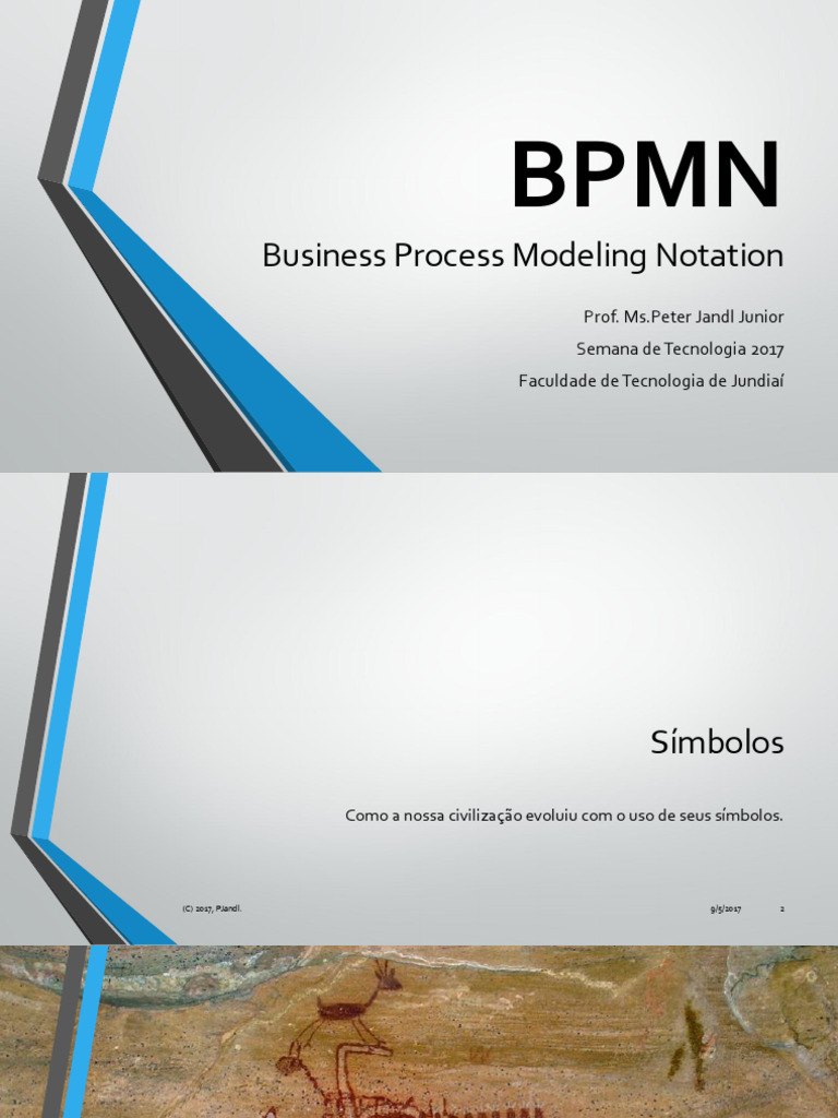Introdução ao BPMN e Seus Elementos | PDF | Ciência de Sistemas ...