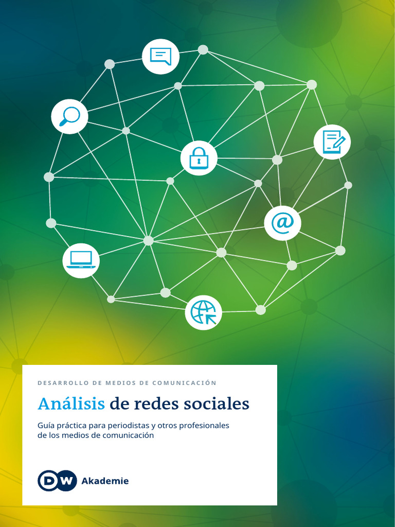 Guía de Análisis de Redes Sociales | PDF | Facebook | Internet