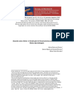 Atuando Como Diretor: A Construção de Documentários Como Técnica de Ensino-Aprendizagem