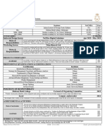 IMCC - Master CV Template - IIFT One Pager 2
