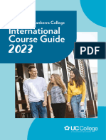 International Course Guide