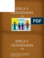 Etica y Ciudadania (Contitucion)