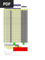 Caladora Storage Estimator MX60