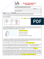 Solución Del Tercer Examen Parcial