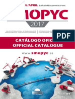 Smopyc 2017 Catalogo Oficial v20170419