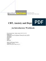 CBT Introductory Workbook