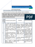 EJA - Desenvolvimento Científico, Globalização e Impactos Ambientais