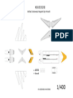 400scale - MD-80 - Air Fast Indonesia