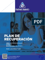 U3 - Plan de Refuerzo - 9noCCSS - RG