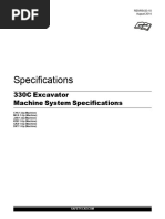 Renr5433 10 00 - Manuals Service Modules - Specifications