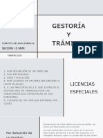 Gestoriì A y Tramites Generales