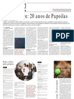 Ecos da Cave - Jornal Entre Margens