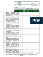 Lista de Chequeo para Detectar, Prevenir y Reducir Iaas - Gestoras V - 01