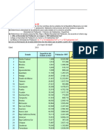 Deber Excel 2