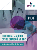 Conceitualização de Casos Clínicos Na TCC