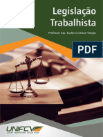 23 - Legislação Trabalhista