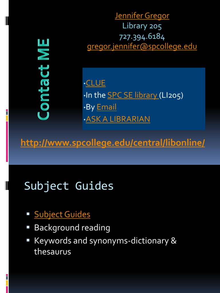 Library Research Strategies Guide | PDF
