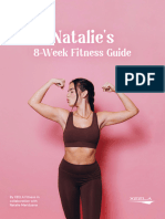 Natalie's Fitness Guide