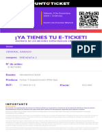 Eticket Fex003 31821690 1